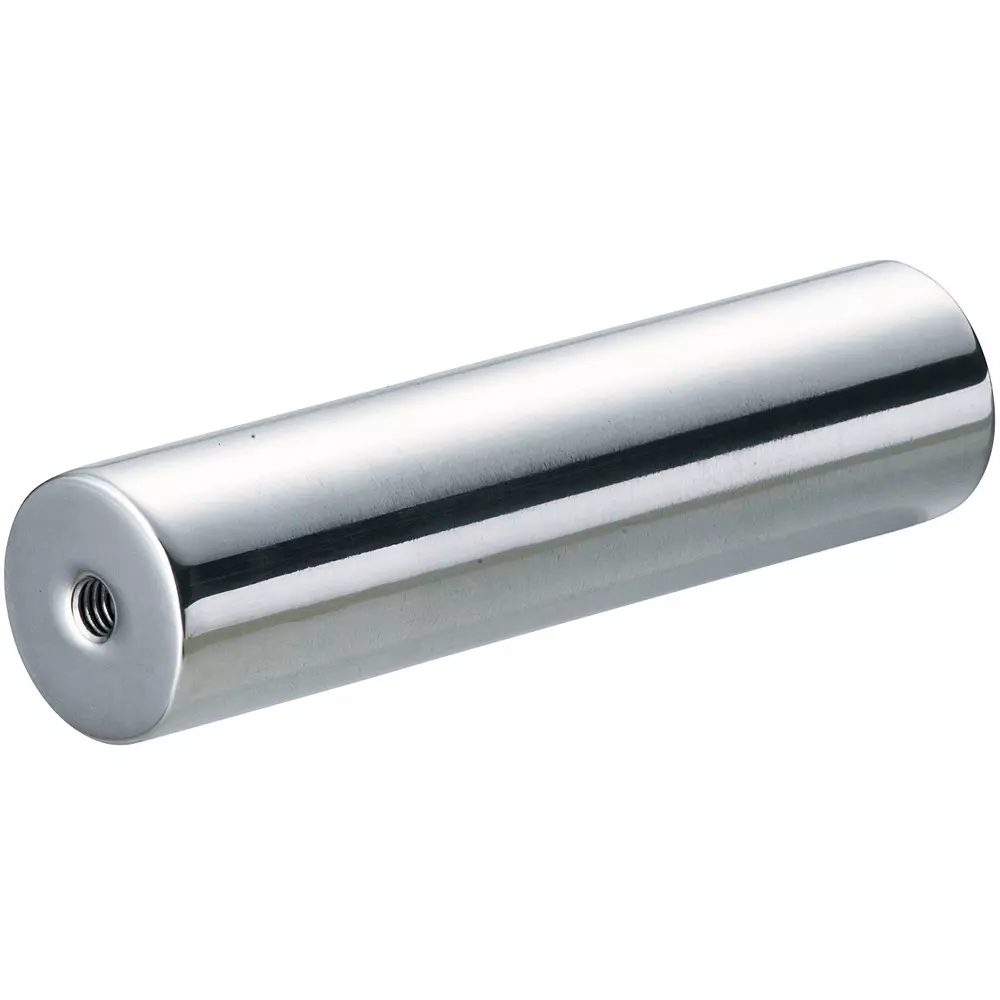 TRUSCO Sanitary Magnet Bar 80 ℃ Maximum Operating Amvient Temperature With tapped hole Specification, MGB-10-M6