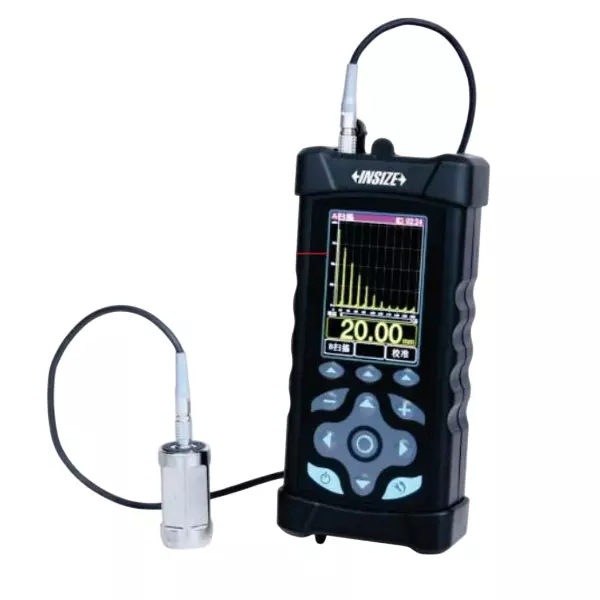 Insize Electromagnetic Ultrasonic Thickness Gage 1.5-200 mm, EMU-S340