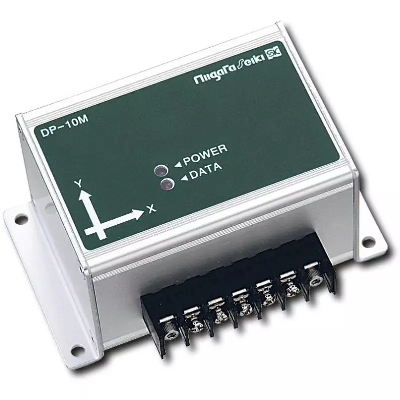 SK Niigata Seiki English Version Digital Angle Sensor, DP-10M-E