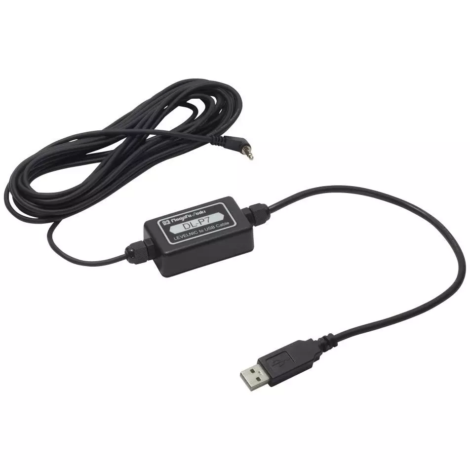 SK Niigata Seiki Pc Connection Cable, DL-P7