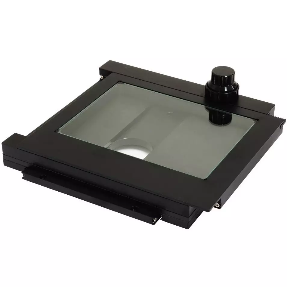 SK Niigata Seiki XY Stage, STD-8090