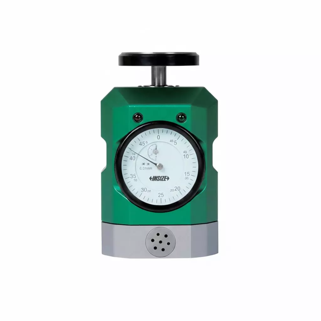 Insize Electronic Tool Setter 8 mm Range, ±0.01 mm Accuracy and 5 N (At 100 mm) Test Force, 6559-100
