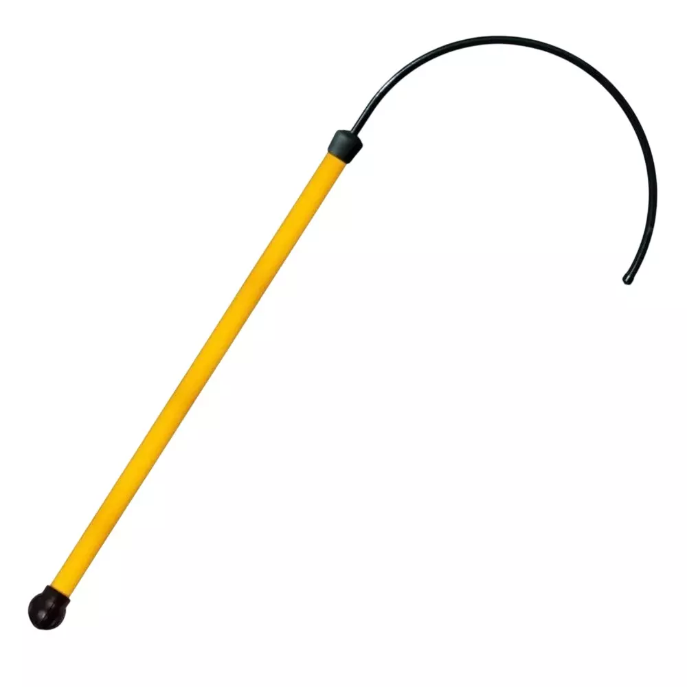 Metravi High Voltage Insulated Rescue Hook 2 m Length, HVIRH-2/66