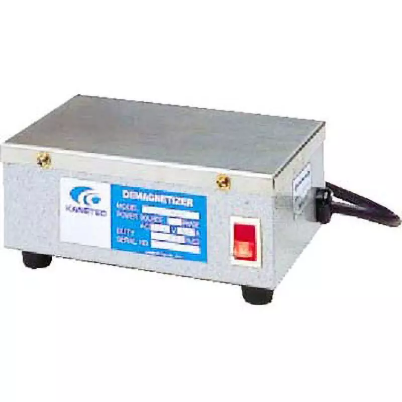 KANETEC Standard Demagnetizer About 1000 VA Capacity, KMD-40C