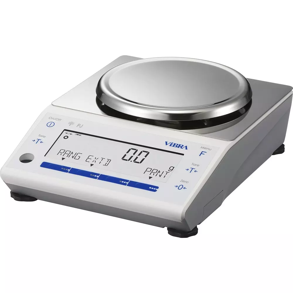 VIBRA Specific Measuring Instrument 20/600 g Maximum Capacity Digital Display Format, PJ-602W [5th Ward]