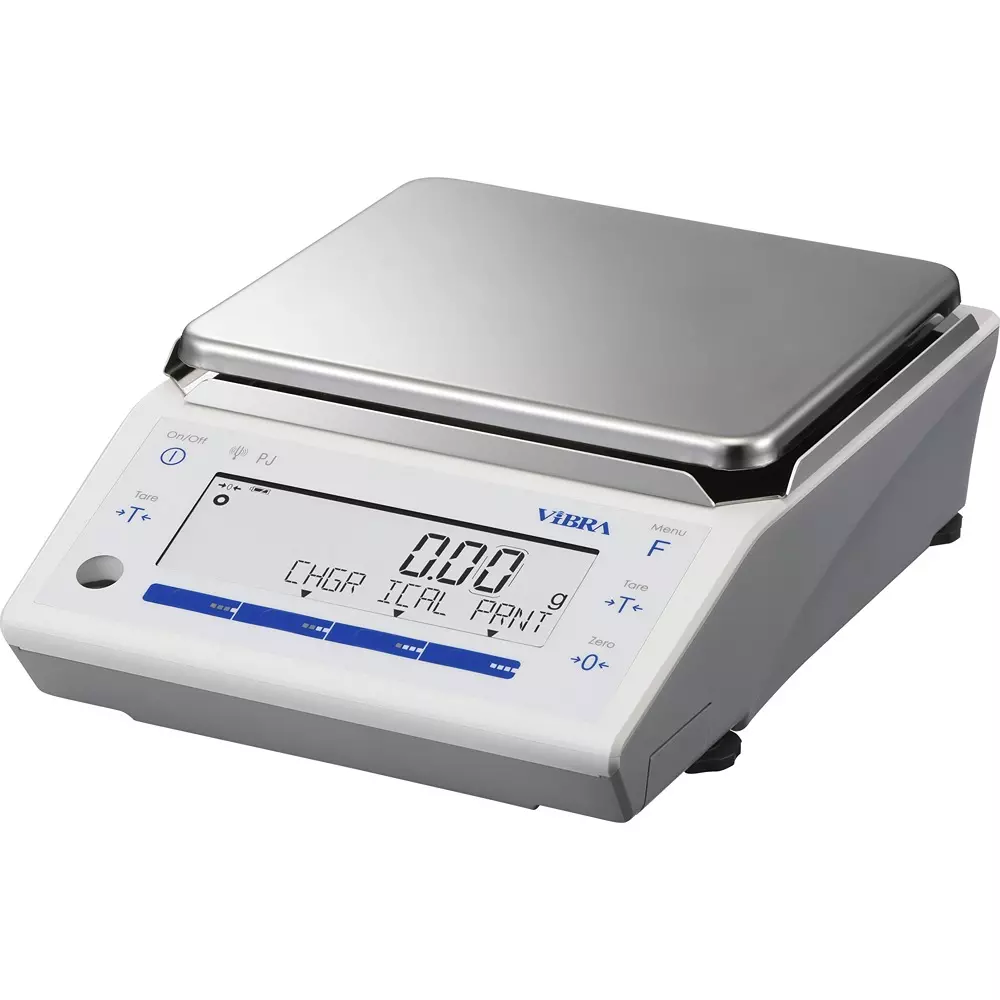 VIBRA Specific Measuring Instrument 2200 g Maximum Capacity Digital Display Format 0.1 g Scale, PJ-2202H
