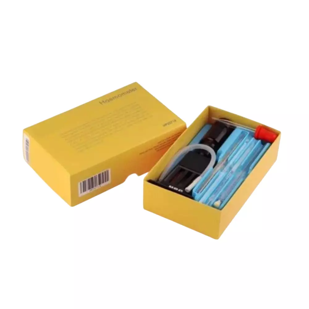 HBG Haemometer Sahli Set Ultrasonic Homogenisation Treatment Type, HP20714 Haemometer