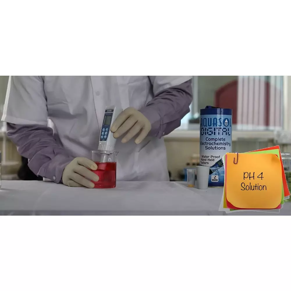 AQUASOL DIGITAL Multi-Parameter Handheld Meter ±0.2 Temperature Accuracy, AM-AL-01