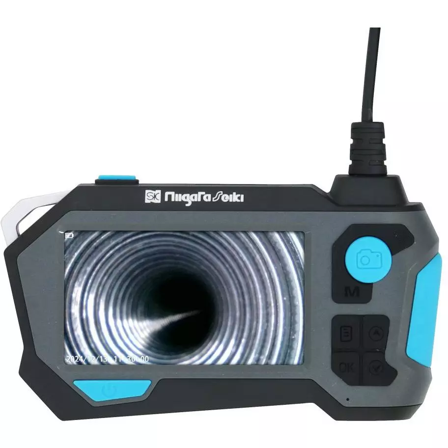 sk-niigata-seiki-dual-camera-endoscope-e905-rd