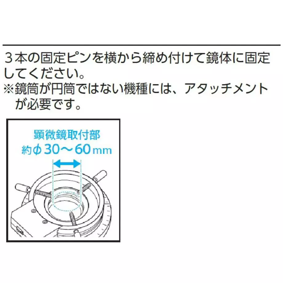 sk-niigata-seiki-led-ring-lighting-device-with-polarizing-filter-l-120df