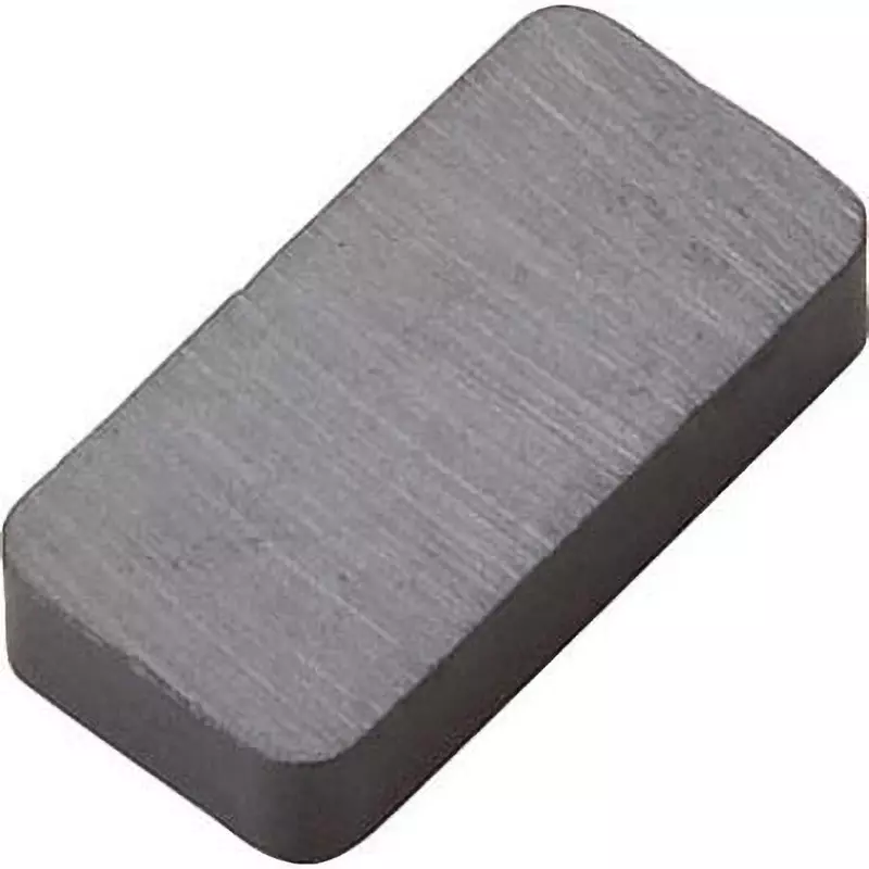 TRUSCO Ferrite Magnet 3.8 N Attracting Force, TF20K-1P