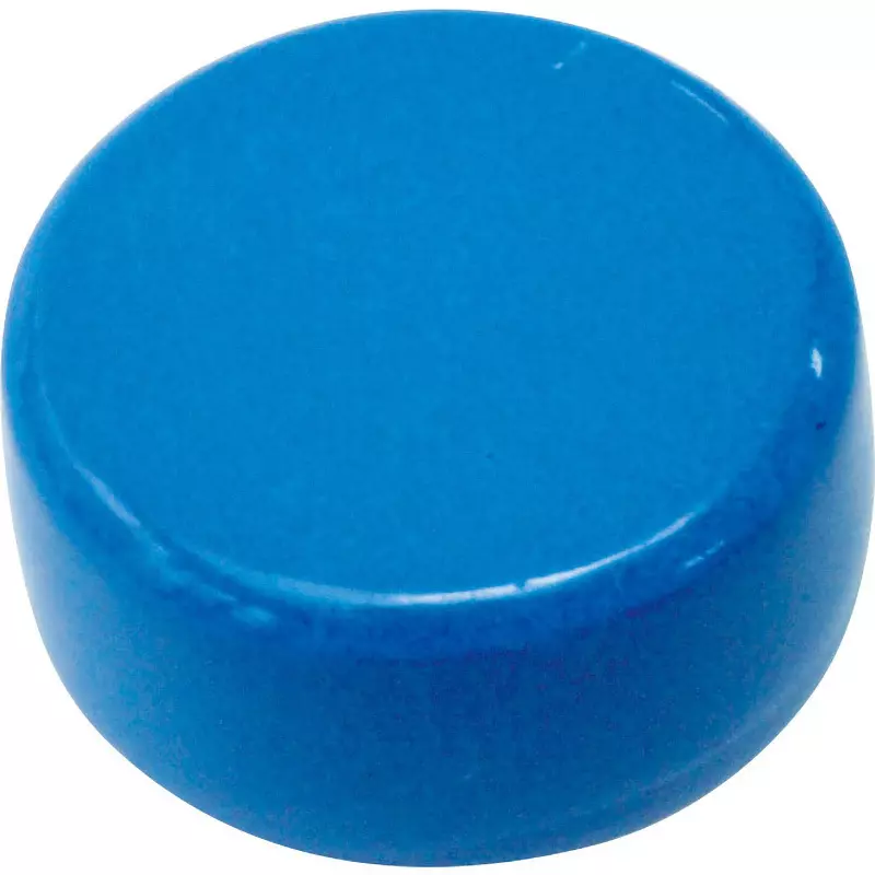 TRUSCO Ferrite Polyamide Magnet 6 N Attracting Force, TFP18-1-B