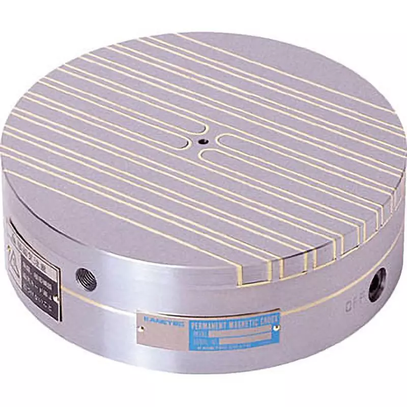 KANETEC Permanent Magnet Chuck 160 mm Nominal Size, RMCED16