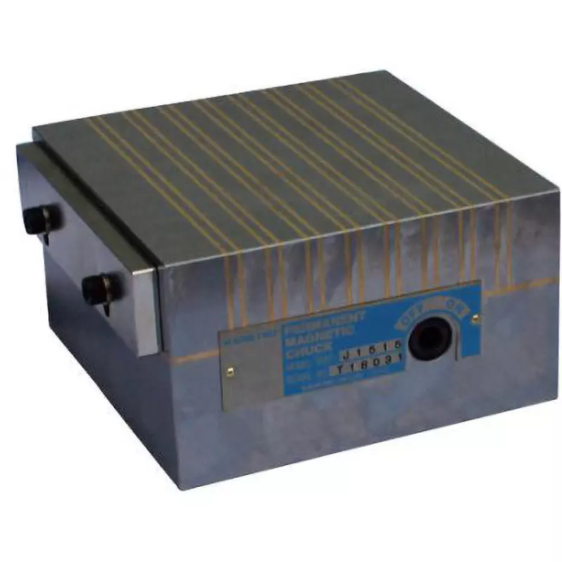 KANETEC Permanent Magnetic Chuck 64-5018-95, RMT-J1515