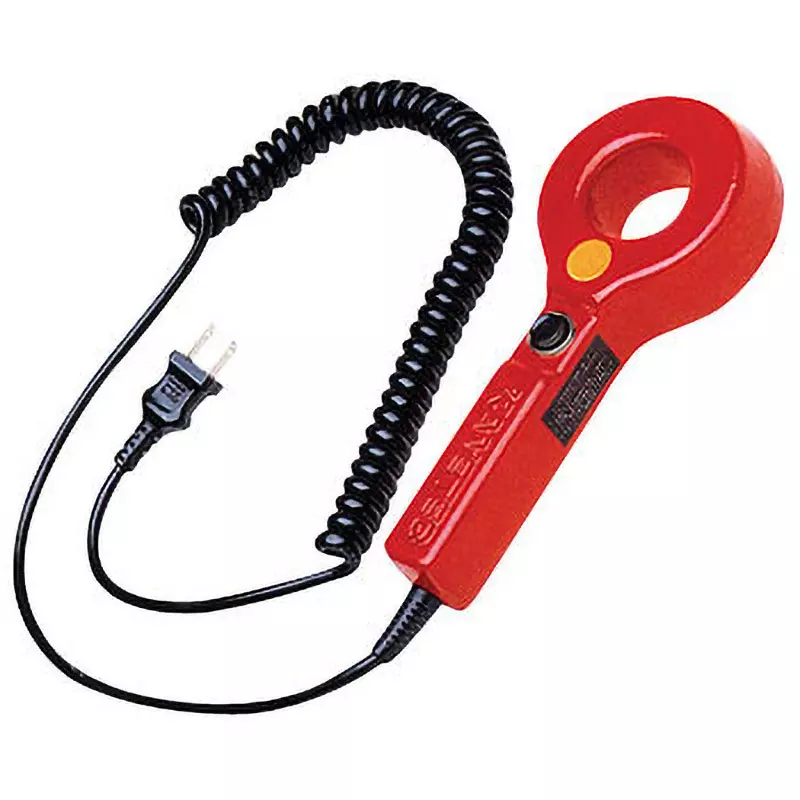 KANETEC Tool Demagnetizer AC100 50/60 Hz Power Supply 40 (Demagnetizing part) Φmm Hole Diameter 60 W RMS, KMDC-40