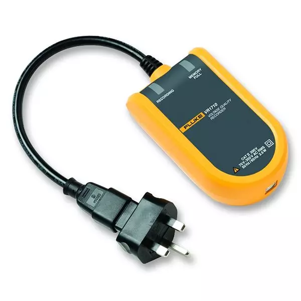 FLUKE Voltage Recorder Fluke Vr1710, FLUKE VR1710