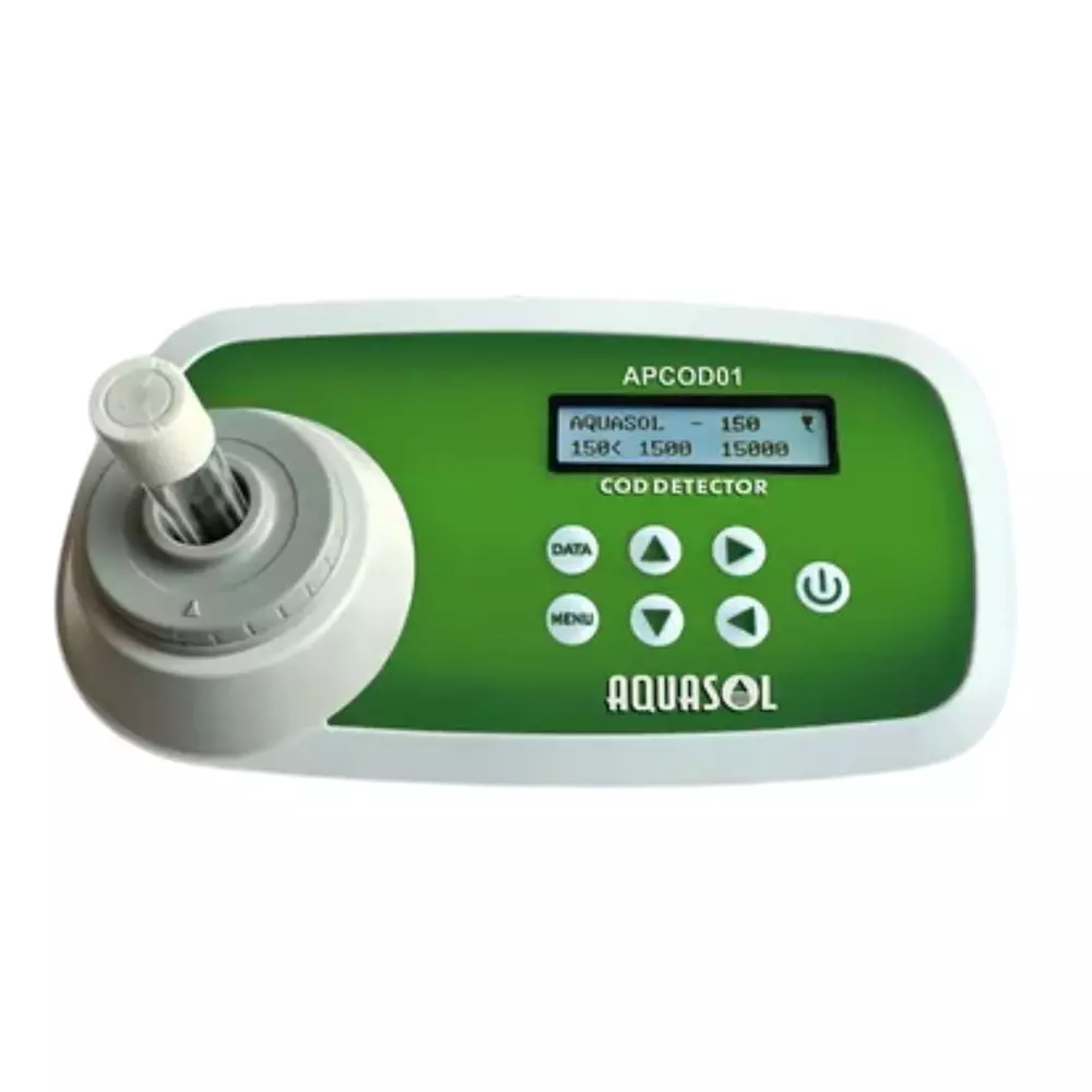 AQUASOL DIGITAL Portable COD Meter 420-610 nm Wavelength <3 Sec Response Time, APCOD01