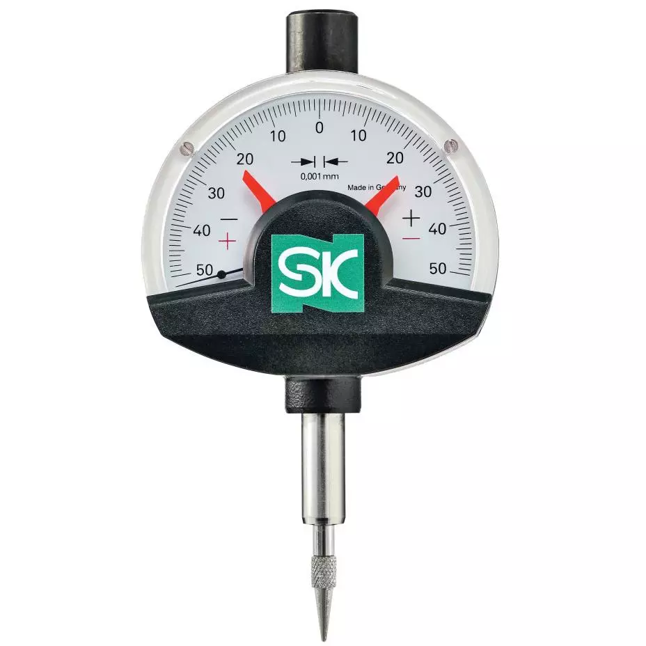 SK Niigata Seiki S Line Dial Comparator, KMC-1001