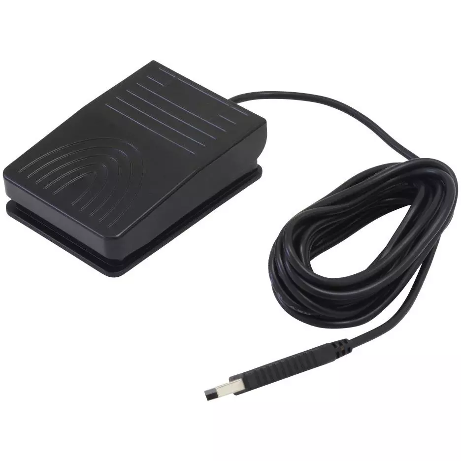 SK Niigata Seiki USB Foot Pedal, USB-FP1