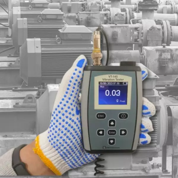 metravi-machine-condition-monitor-with-vibration-tester-velocity-0-200-mms-displacement-0-2000-mm-vt-145
