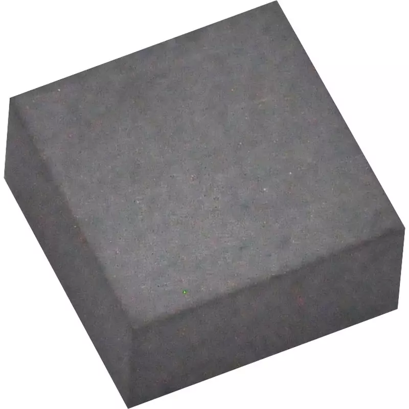 TRUSCO Ferrite Magnet 0.4 N Attracting Force, TF4K-1P
