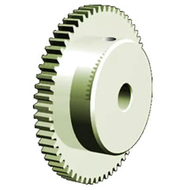 Ono Sokki Detection Gear Gear tooth profile: Standard 1.0 Module 60.0 No. of Teeth, MP-001