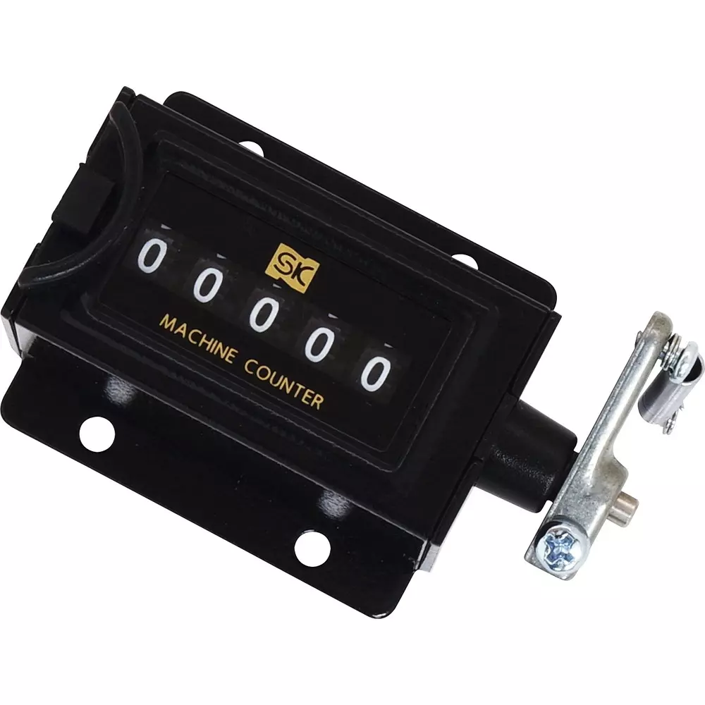 SK Niigata Seiki Machine Counter, RS-5