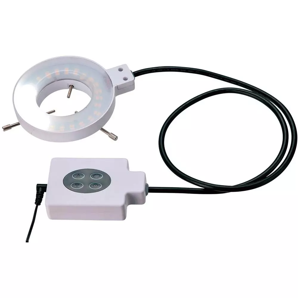 SK Niigata Seiki Microscope Led Ring Light, L-48D