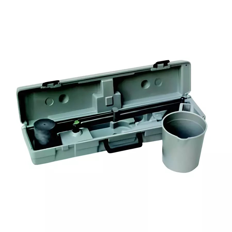 ENKAY Mud Balance Grey Color for Determination of Mud Density, EKE MB