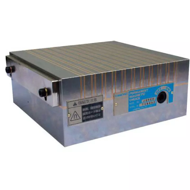 KANETEC Permanent Magnetic Chuck 64-5018-96, RMT-J2020