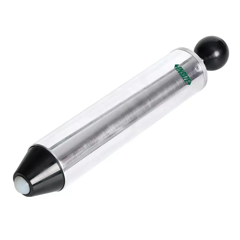 INSIZE Spring Hammer with 0.5 J Impact Energy, ±0.04 J Accuracy and 10 mm ± 0.2 mm Impact Head Radius, ITM-Z50