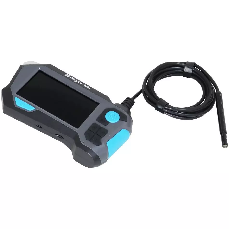 SK Niigata Seiki Dual Camera Endoscope, E902-RD