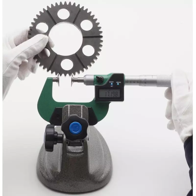 sk-niigata-seiki-digital-linear-tooth-thickness-micrometer-qem290-50d