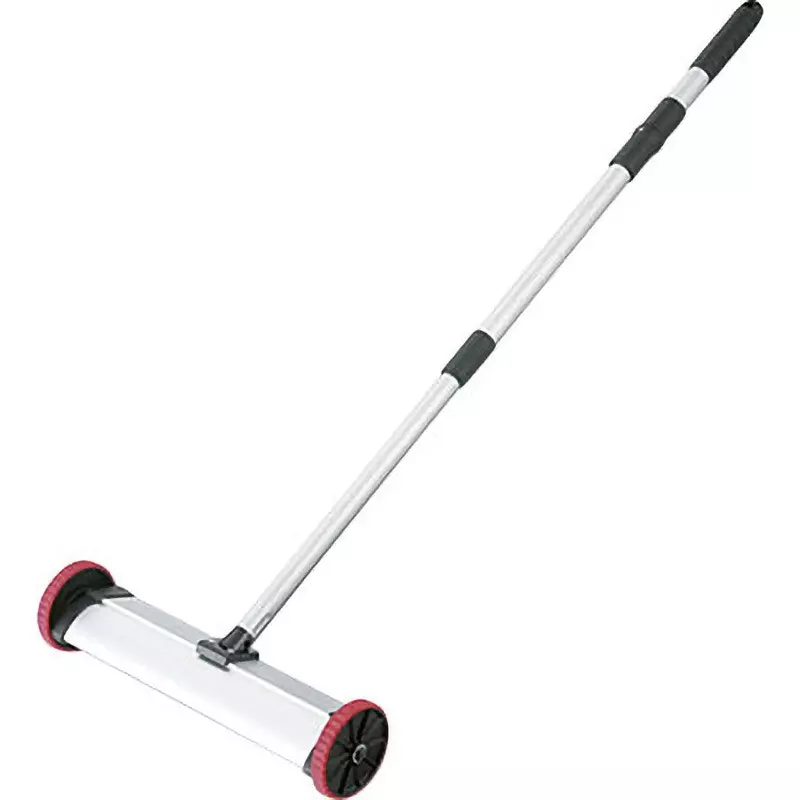 SK Niigata Seiki Iron Scrap Sweeper, SS-30