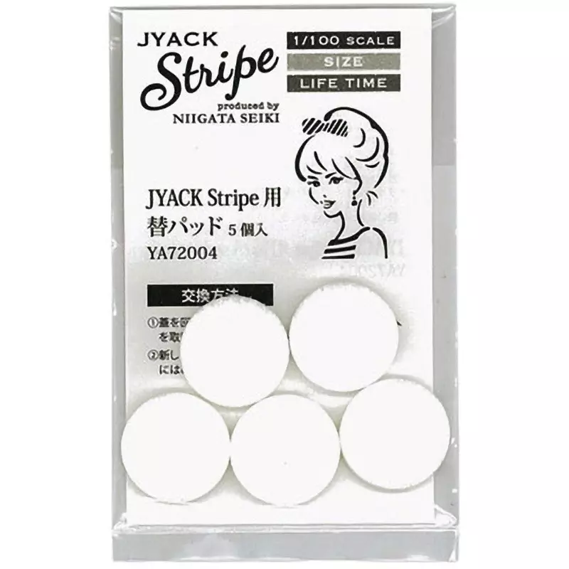 sk-niigata-seiki-jyack-stripe-ya72004-pack-of-5-pcs