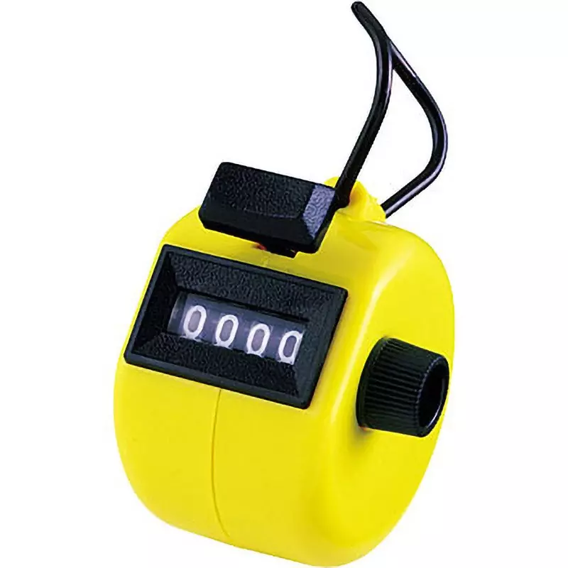 SK Niigata Seiki Tally Counter, C-4PC