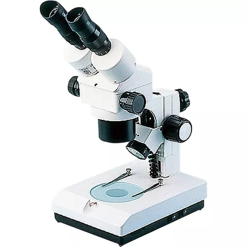 SK Niigata Seiki Zoom Stereo Microscope with Illumination, XTS2021