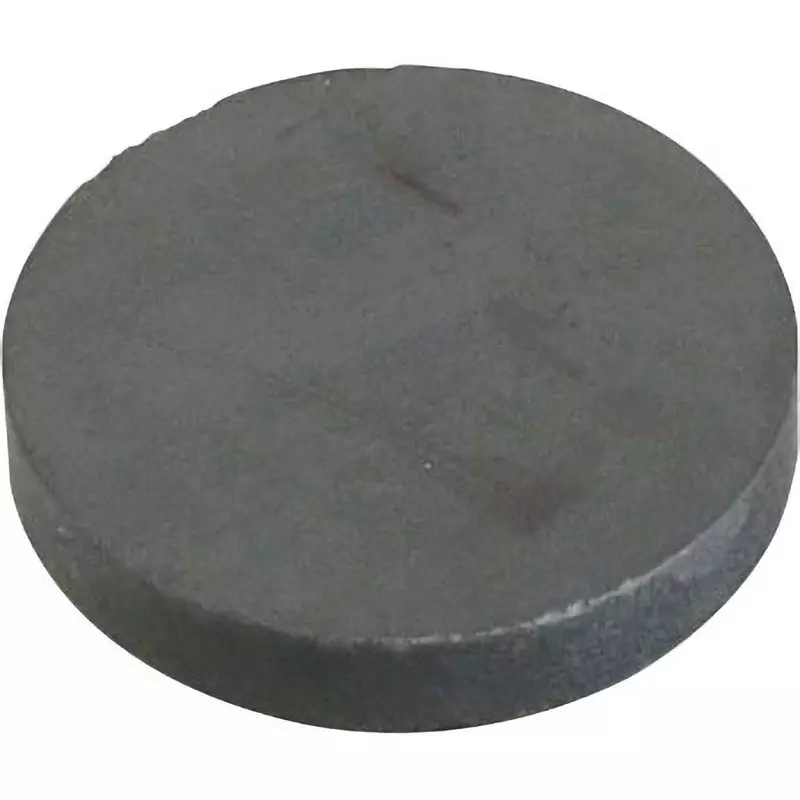 TRUSCO Ferrite Magnet 9.7 N Attracting Force, TF30R-1P