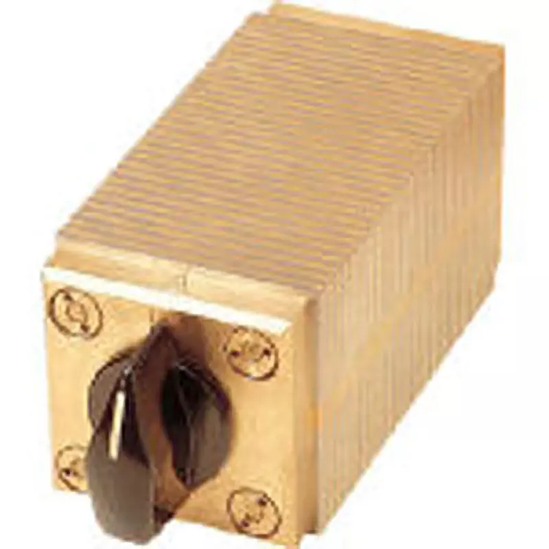 KANETEC Permanent Magnet Mini Chuck Suction surface / top, both sides, bottom, MMXW-611A