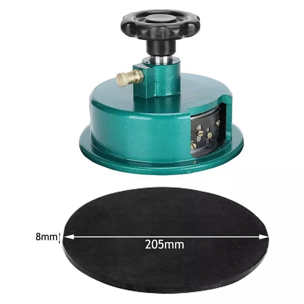 KERRO Fabric Cutter, 100 sq. cm Area and 205 mm Diameter, GC-103