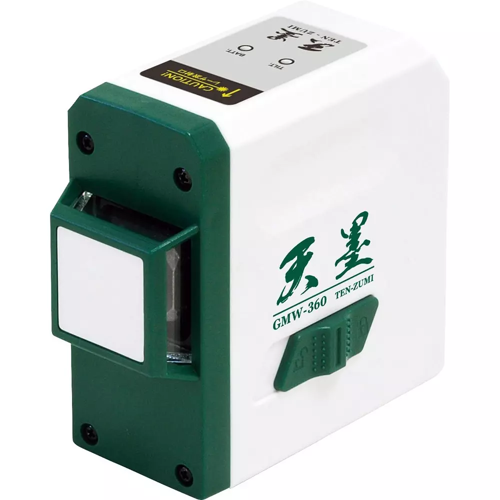 SK Niigata Seiki Green Laser, GMW-360