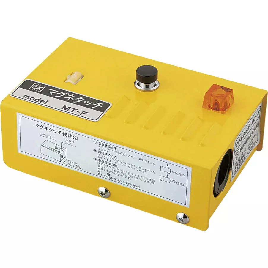 SK Niigata Seiki Magnetic Touch, MT-F