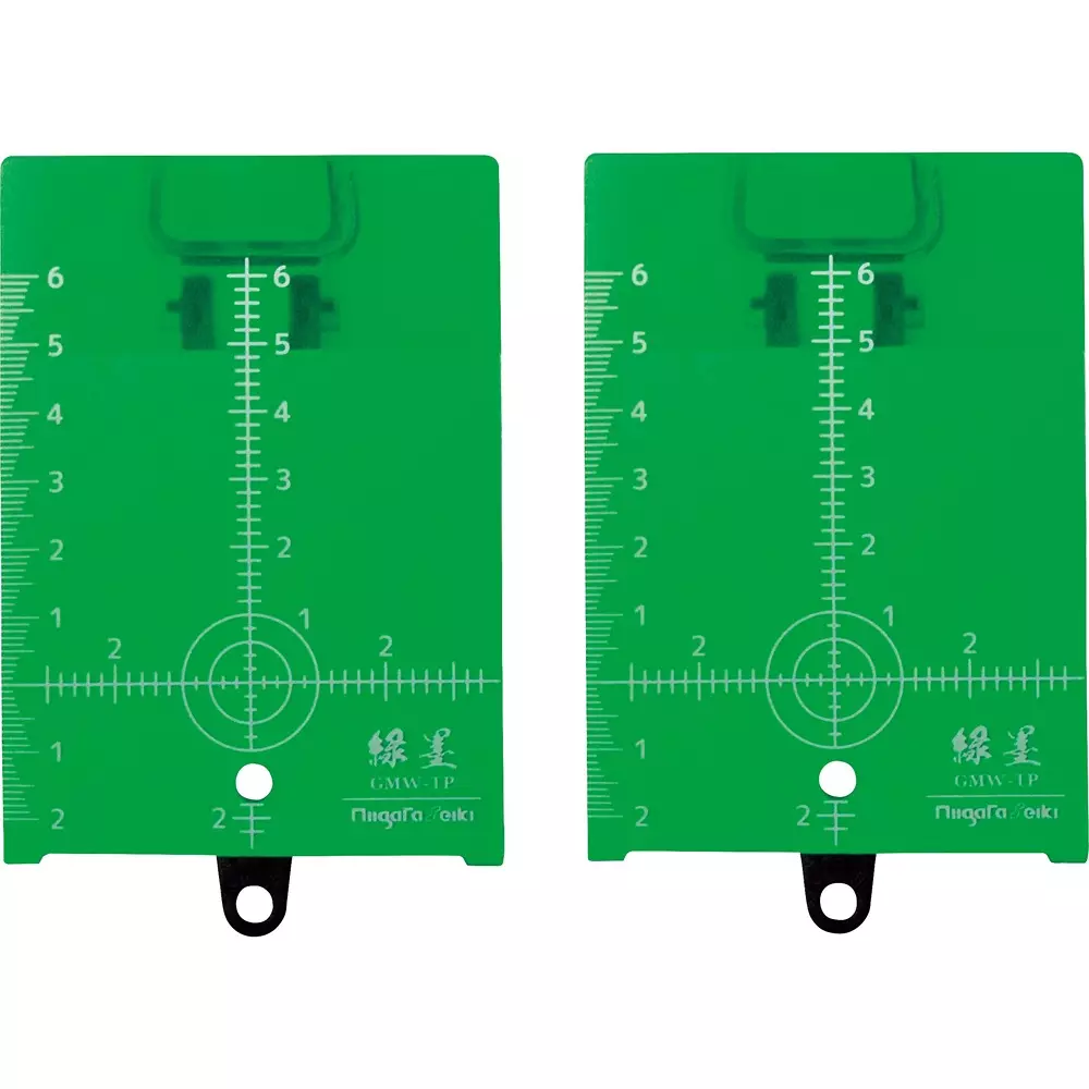 SK Niigata Seiki Target Plate, GMW-TP
