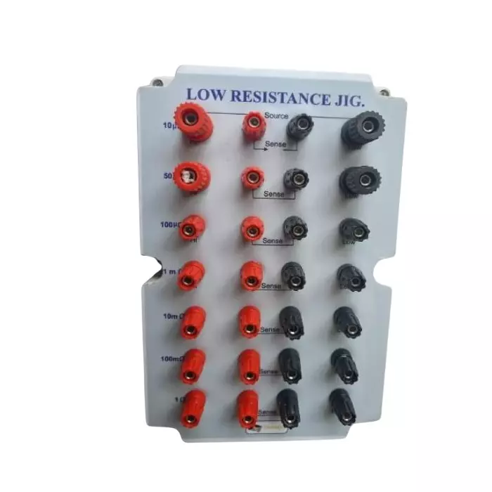 Swarajya Low Resistance Standards Box for Industrial Use, SWLRS