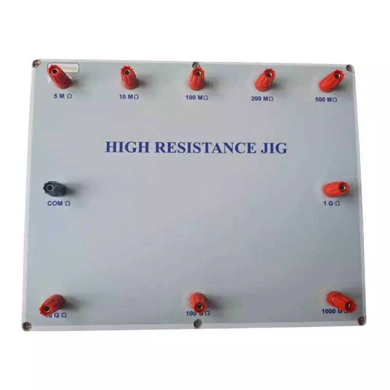 Swarajya Decade Resistance Box 10 kV for Industrial Use, SWHRJ-10kV