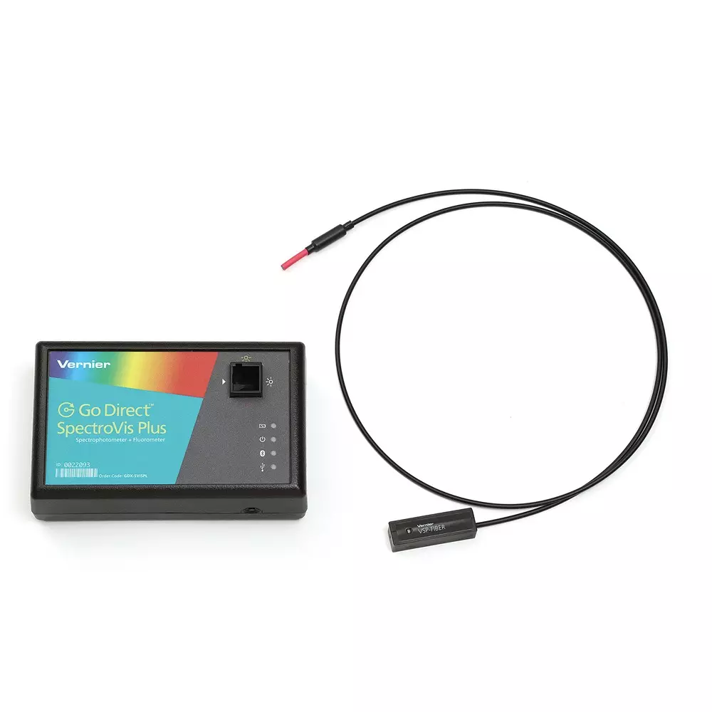 NARIKA Spectrometer 0.1 nm Minimum Reading Wireless, USB Connector, E31-8200-36