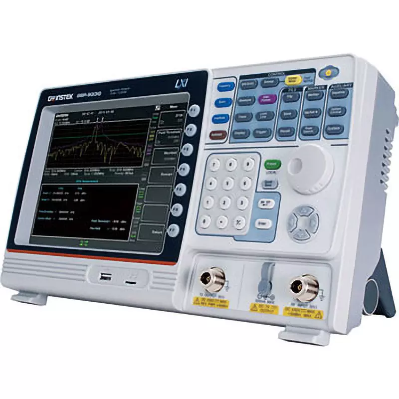 Gw Instek Spectrum Analyzer (2 power supply method) AC100 V-240 V / battery drive Power Supply Sequence, GSP-9330VG