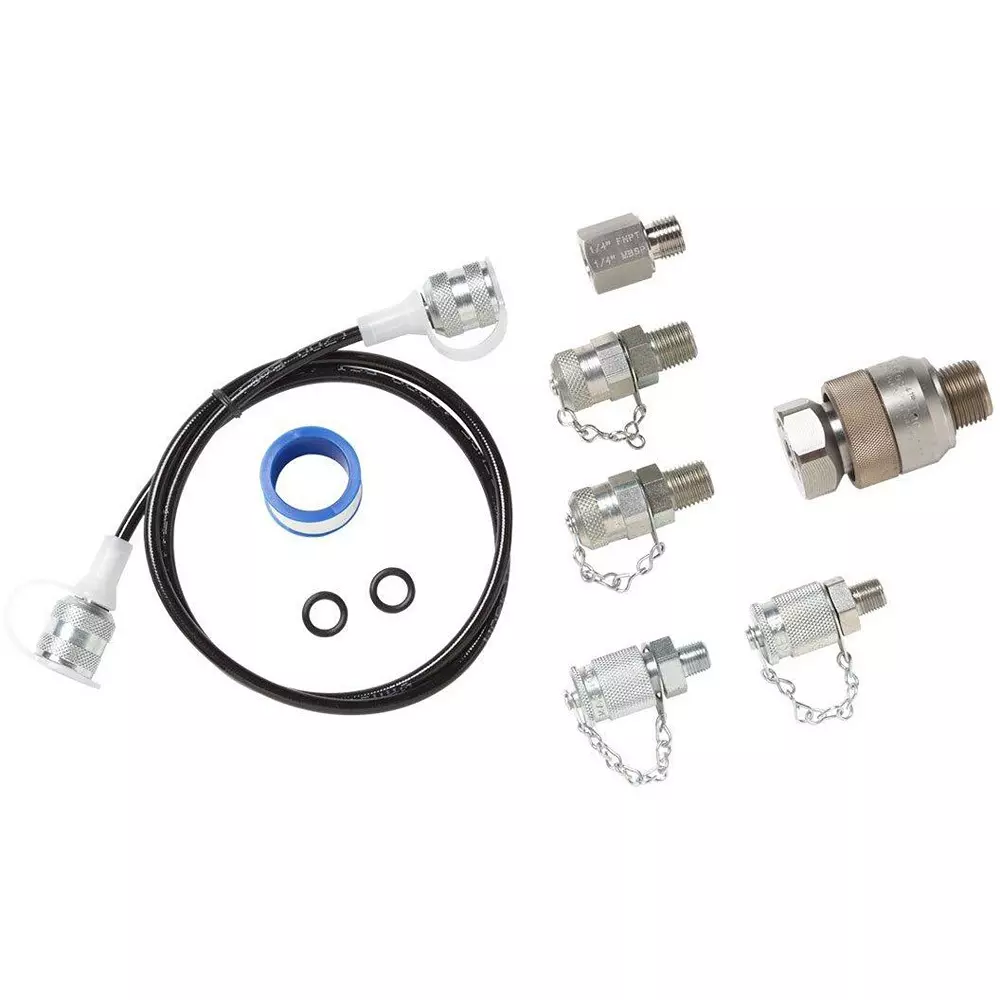 Fluke Test Hose Kit 68950 kPa Rated Pressure, 700TTH10K