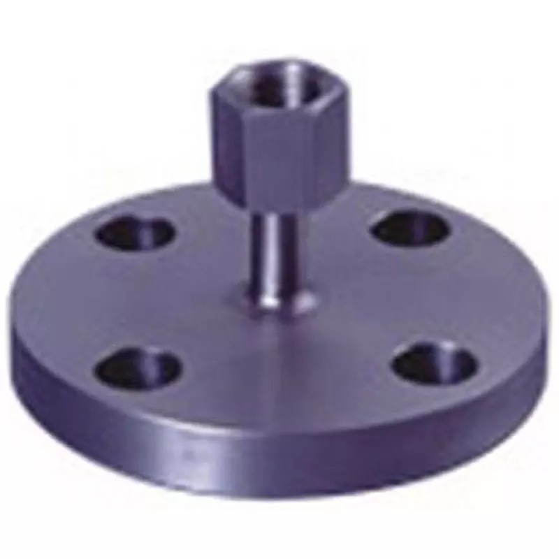 Daiichi Keiki Seisakusho SUS316 Flange Union Joint G3/8 Connection Thread, SUS316 G3/8 JIS20K-10AFF