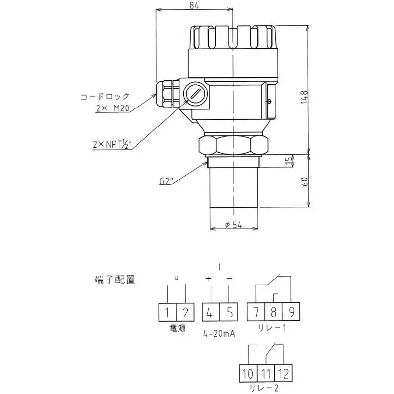 towa-seiden-ultrasonic-level-meter-53639819